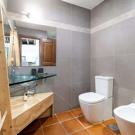 Casa Reformada En El Corazón Del Albaicyn *