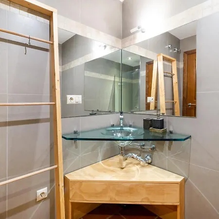 Apartamento Casa Reformada En El Corazón Del Albaicyn Granada