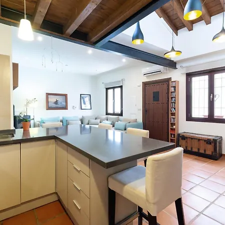 Casa Reformada En El Corazón Del Albaicyn Apartamento Granada