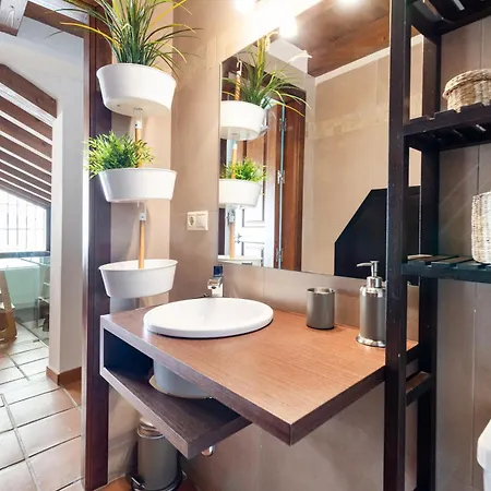 Casa Reformada En El Corazón Del Albaicyn *