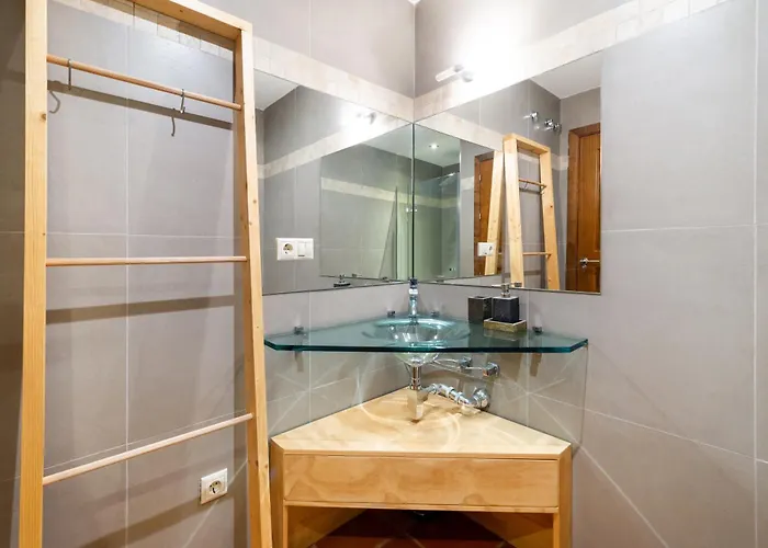 Apartmán Casa Reformada En El Corazon Del Albaicyn Granada