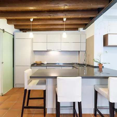 Casa Reformada En El Corazon Del Albaicyn *